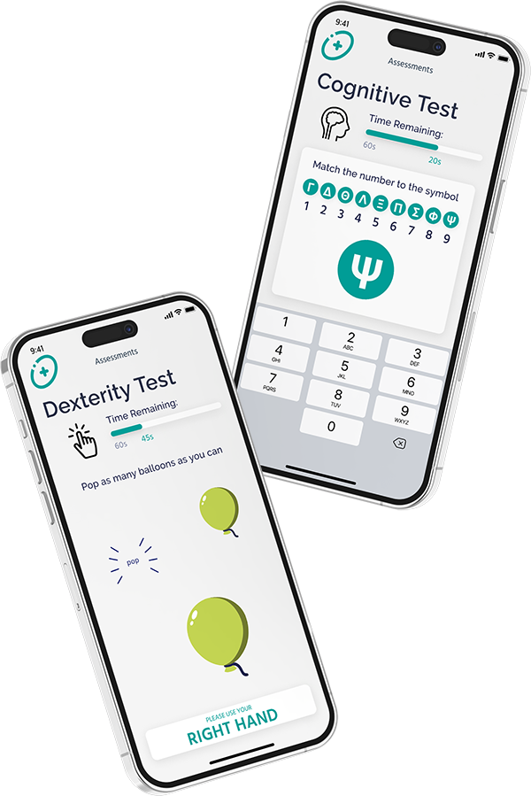 New Multiple Sclerosis App For At Home Treatment Monitoring