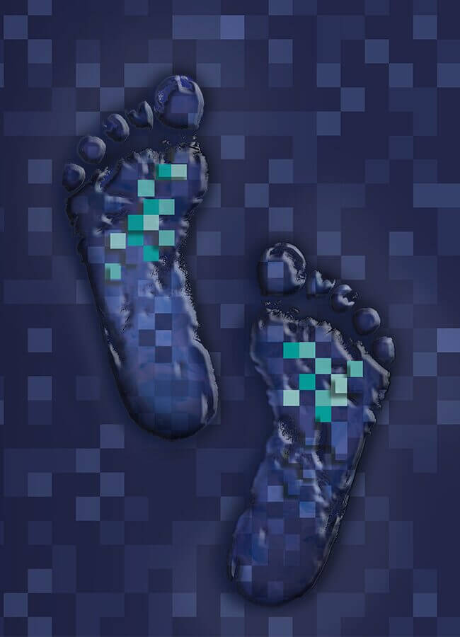 Celestra Health Medical Smart Insole digital footprint